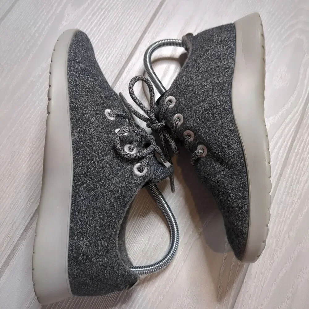 allbirds charcoal gray
